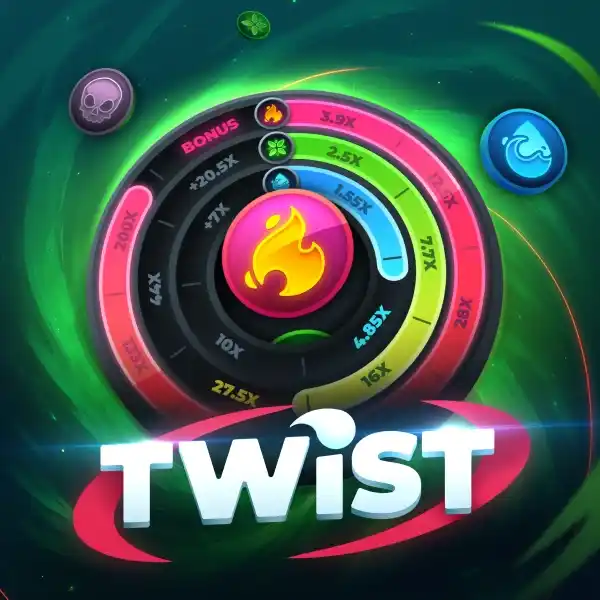 Twist screenshot