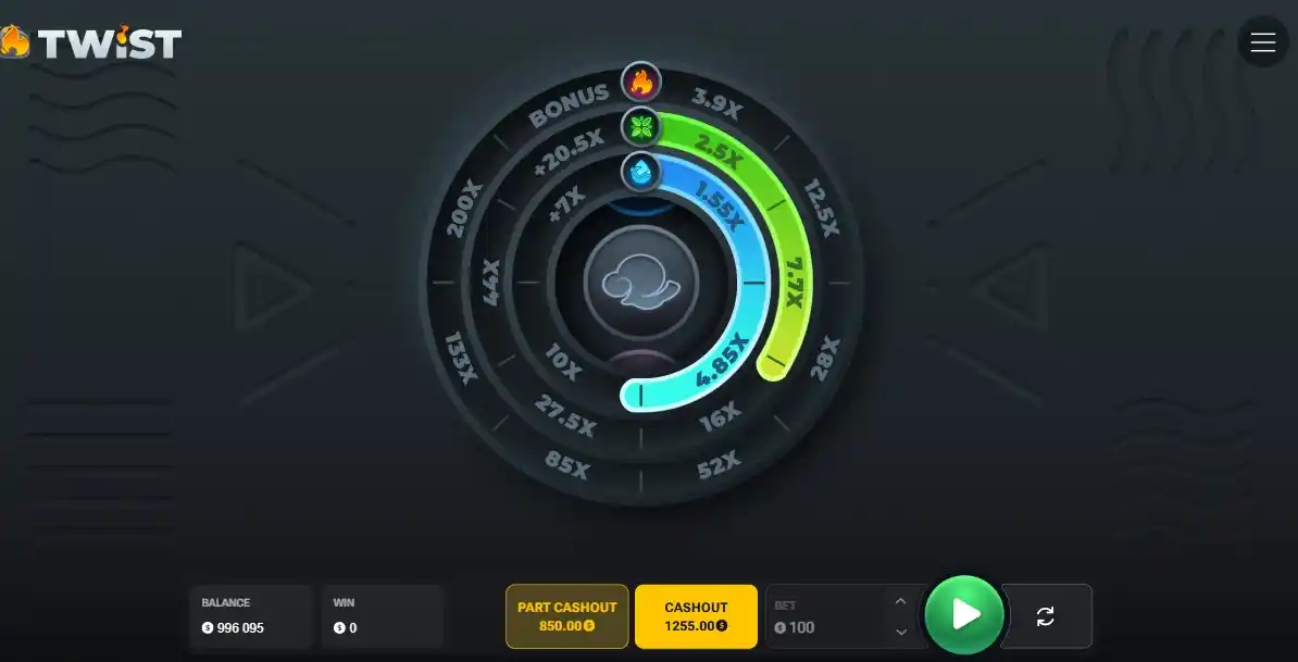 Where to Play Twist Slot Online